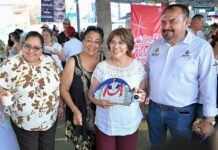 Muestran riqueza gastronómica de Veracruz en Paseo del Café