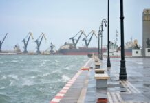Saldo blanco en Veracruz y cierre del puerto tras efectos del frente frío 43