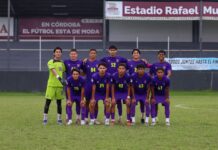 Victoria para Racing de Veracruz TDP en casa de Córdoba FC