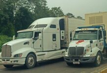 Veracruz entre los focos rojos por asaltos a transporte de carga en el país