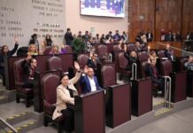 Con MC de aliado, Morena aprueba el “Plan B”, en materia electoral en el Congreso de Veracruz