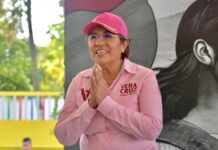 Informa Ayuntamiento de Veracruz sobre obras y acciones en la Reserva Tarimoya I