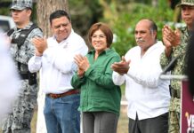 Conmemora Ayuntamiento de Veracruz el 107 aniversario luctuoso de Emiliano Zapata