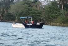 PC Medellín reanuda labores de búsqueda de persona desaparecida en el río Jamapa