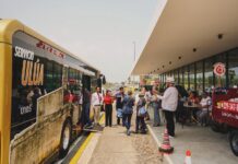 Gobernadora Rocío Nahle destaca iniciativa turística de Ángel Fernández Ceballos, dueño del Auténtico Gran Café de La Parroquia