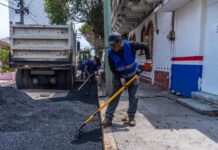 Avanza Boca del Río con programa permanente de bacheo: Alcaldesa Maryjose Gamboa