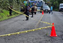 Ejecutan a comerciante en Jalacingo