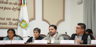 Moreno acusa a Morena: sucia, la elección de agentes municiapes en Xalapa