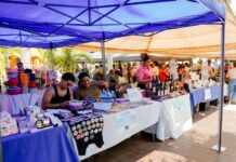 Ayuntamiento de Boca del Río impulsa Feria de Emprendedores