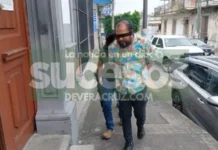 Preso director del Buen Tono por amenazas, daños y lesiones