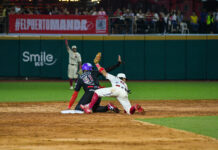 El Águila triunfa en inicio de la LMB