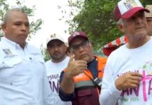 Semana Santa blanca en Medellín de Bravo