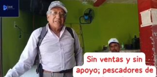 Del mar a la basura: crónica de una pesca que nadie compra por temor a contaminación por hidrocarburo