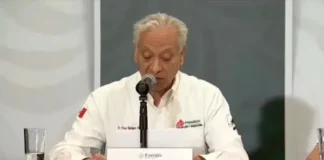 Reconoce Pemex que una fuga en sus instalaciones provocaron el derrame de crudo en el Golfo de México