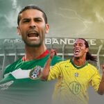 Juego de leyendas México vs Brasil: esta es la lista de figuras que jugarán en el Estadio Azteca