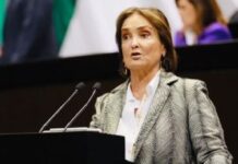 “No debemos proteger a los nuestros”: Patricia Armendáriz reconoce corrupción en Morena