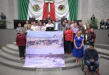 Se raja: Morena abandona el Congreso cuando le reclamaban la incapacidad de Nahle por descubrir al culpable del derrame de hidrocarburo