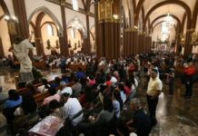Cuidar la división de poder para fortalecer la democracia y respetar los derechos humanos: Arquidiócesis de Xalapa
