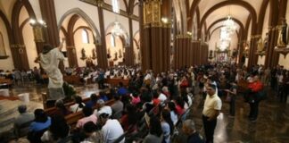 Cuidar la división de poder para fortalecer la democracia y respetar los derechos humanos: Arquidiócesis de Xalapa