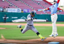 Leones se queda con la serie