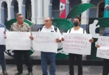Periodistas exigen justicia por el asesinato de Luis Ángel: «el periodismo en Veracruz se ejerce en total inseguridad»