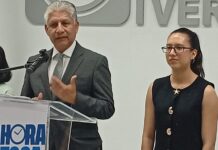 Ana Cristina Ledezma, con un pie en la dirigencia estatal del PAN