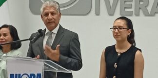 Ana Cristina Ledezma, con un pie en la dirigencia estatal del PAN