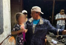 DIF Medellín y Policía Municipal atienden oportunamente reporte para salvaguardar a una menor