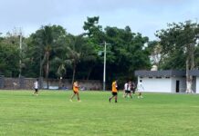 Afina Piratas FC detalles para enfrentar a la Selección Mexicana Sub-20