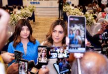 Maryjose Gamboa llama a preservar el Derecho a expresarse con total libertad