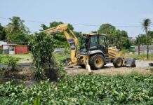 Refuerza Consejo Municipal de Protección Civil de Veracruz acciones preventivas para la temporada de lluvias y ciclones tropicales 2026