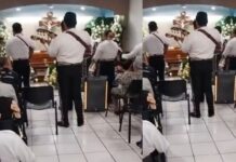 No más impunidad, exigen familiares y amigos del reportero asesinado en Veracruz, en su funeral