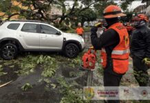 PC mantiene monitoreo y atención coordinada por lluvias en el estado