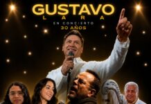 Nicho Hinojosa engalanará el concierto de aniversario de Gustavo Lara en Veracruz