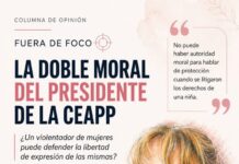 Fuera de Foco/Silvia Núñez Hernández