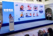 Cristian Castro, Los Ángeles Azules y María José, en las Fiestas de Santa Ana 2026, anuncia Alcaldesa Maryjose Gamboa