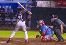 Aguacero pospone juego entre Campeche y El Águila de Veracruz