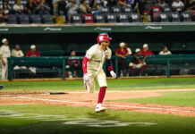 Era de esperarse: Toros se queda con serie en el Beto