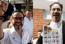 Presidenciales en Colombia: Abelardo de la Espriella e Iván Cepeda se van a segunda vuelta