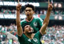 De pechito: México debuta con victoria sobre Sudáfrica en el Mundial 2026 en un Azteca pletórico