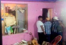 Explosión de un Torito en fiesta patronal de Misantla provocó 23 heridos, hay varios graves