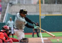 Juego pospuesto por lluvia en Oaxaca; habrá doble cartelera el domingo