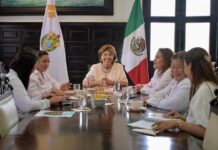 Firma ayuntamiento de Veracruz convenio para fortalecer la planeación del desarrollo urbano