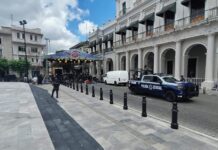 Operativo especial acompañará a la afición durante el partido México-Inglaterra