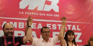 Con experredistas y expriistas, nace Somos México en Veracruz