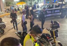 Refuerza Ayuntamiento de Veracruz vigilancia para inhibir arrancones y rodadas irregulares de motocicletas