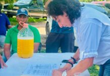 Gobierno de Medellín y SEDARPA escuchan necesidades de productores de piña y analizan alternativas para el sector