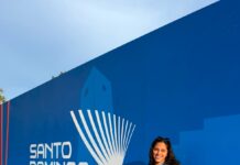 Lista nadadora Susana Hernández para su debut en JCC Santo Domingo 2026