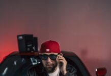 Con “DAMN!”, Abraham Vazquez presume su evolución y abre una nueva etapa musical