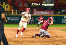 Olmecas gana la serie y por paliza en el Beto